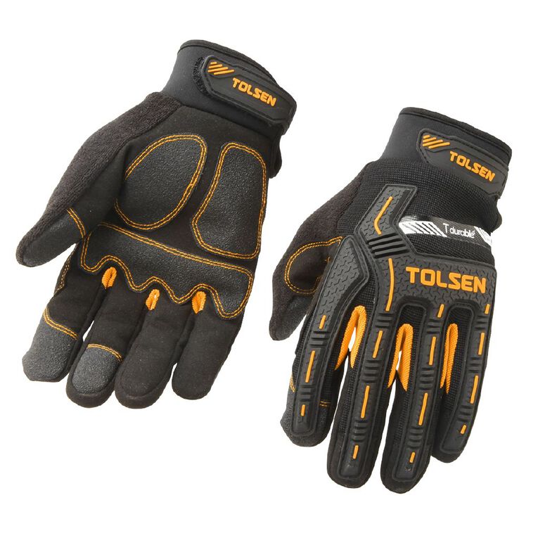 Tolsen Mechanic Gloves Industrial XL, , hi-res