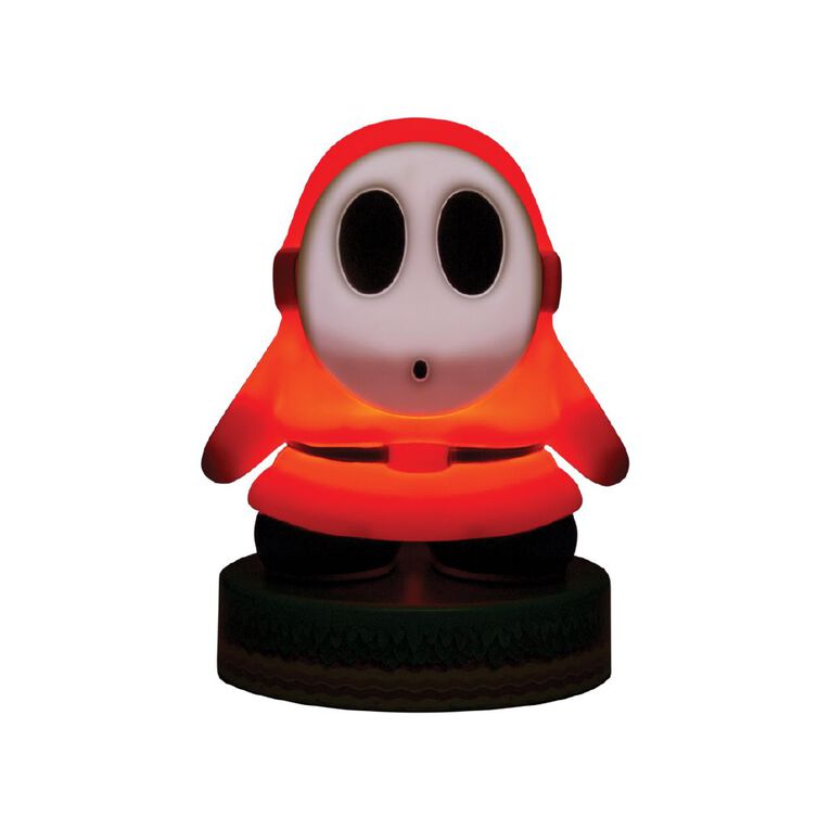 Paladone Super Mario Shy Guy Icon Light, , hi-res