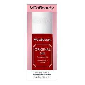 MCoBeauty Fragrance Mist Original Sin 90ml