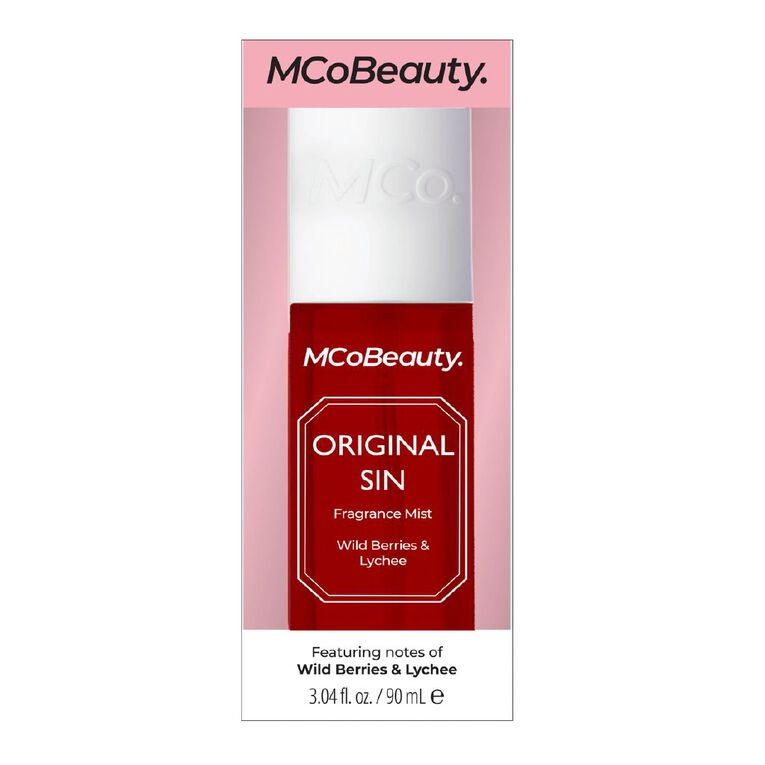 MCoBeauty Fragrance Mist Original Sin 90ml, , hi-res