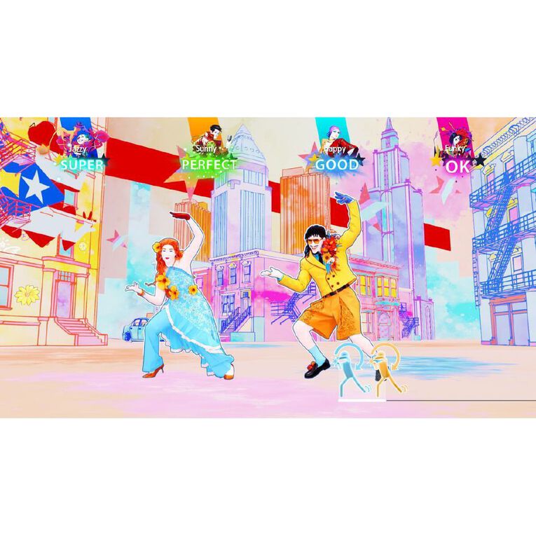 Nintendo Switch Just Dance Decades Of Hits Code in Box, , hi-res