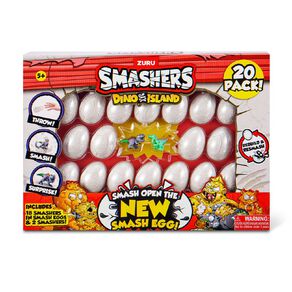 Zuru Smashers Dino Island Smash Eggs