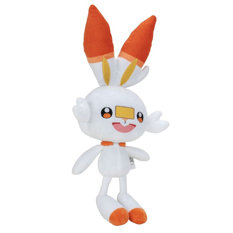 Pokemon Plush 8 Inch Assorted, , hi-res