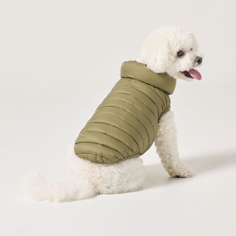 Petzone Reversible Puffer Small, , hi-res
