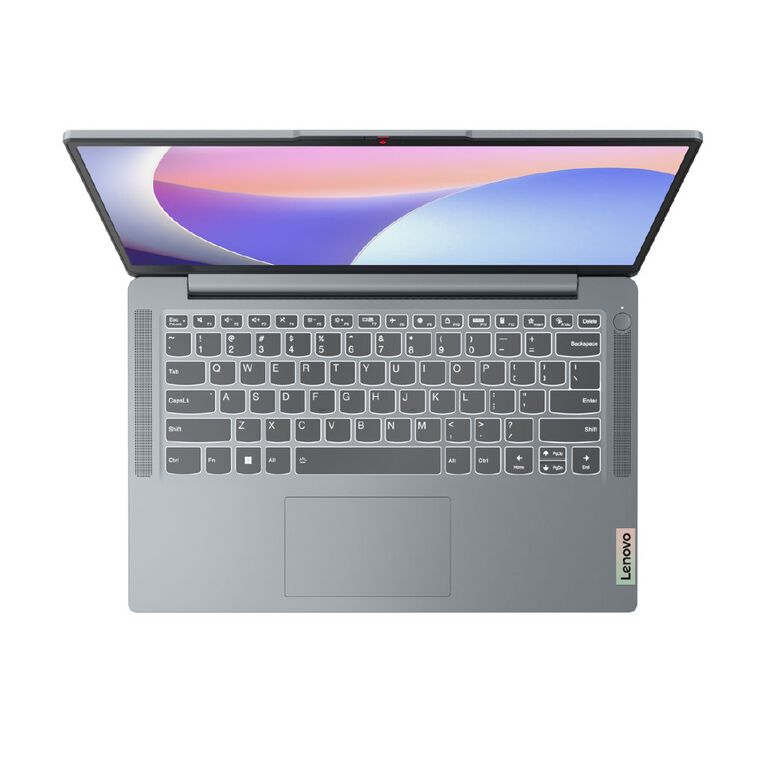Lenovo IdeaPad Slim 3i 14 Inch N100 4GB RAM 128GB Windows 11 Notebook, , hi-res