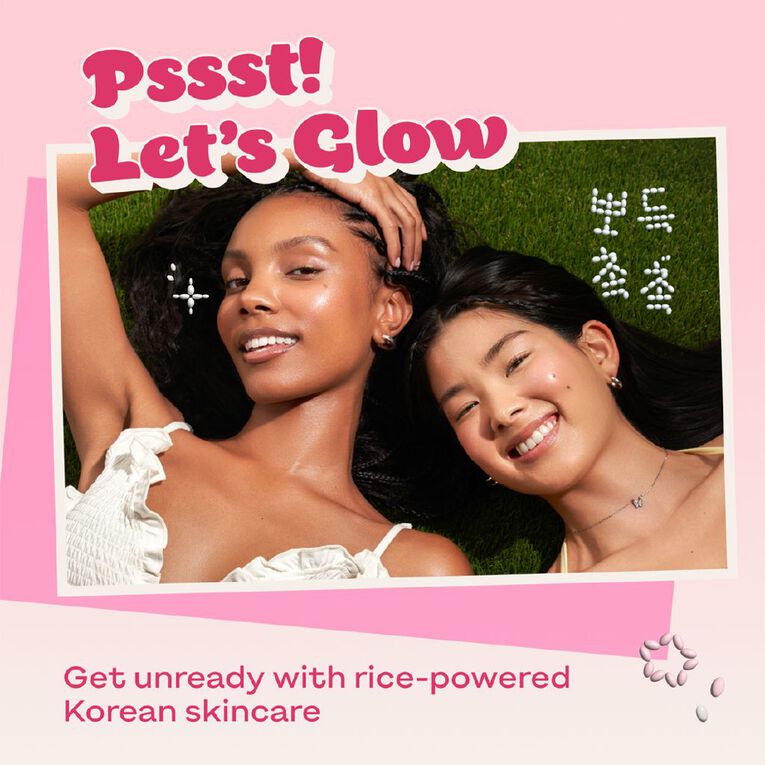 The Face Shop Rice Water Bright Foaming Cleanser 150ml, , hi-res