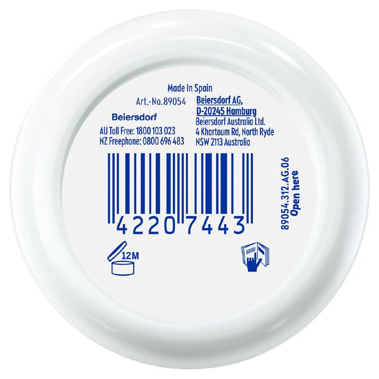 Nivea Soft Jar Mini 50ml, , hi-res