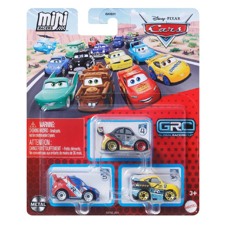 Disney Cars Mini Vehicle, , hi-res