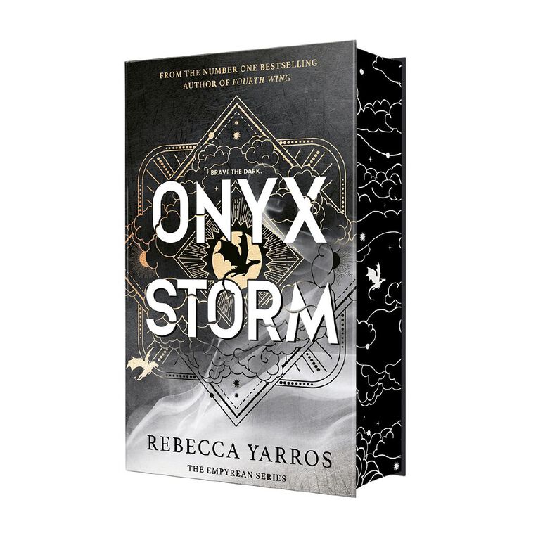 Onyx Storm Special Edition by Rebecca Yarros, , hi-res
