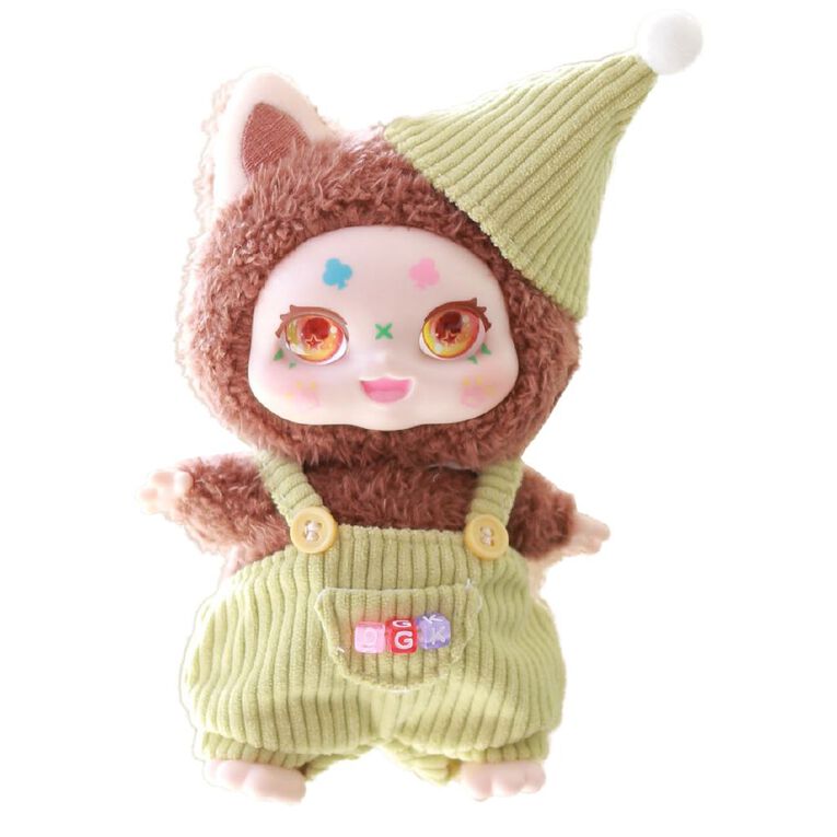 Kimmon MIMON Collectible Mystery Box Plush, , hi-res