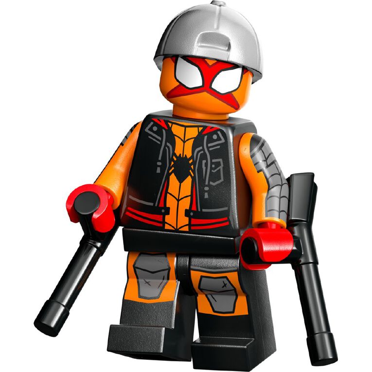 LEGO Minifigures Spider-Man: Across the Spider-Verse 71050, , hi-res