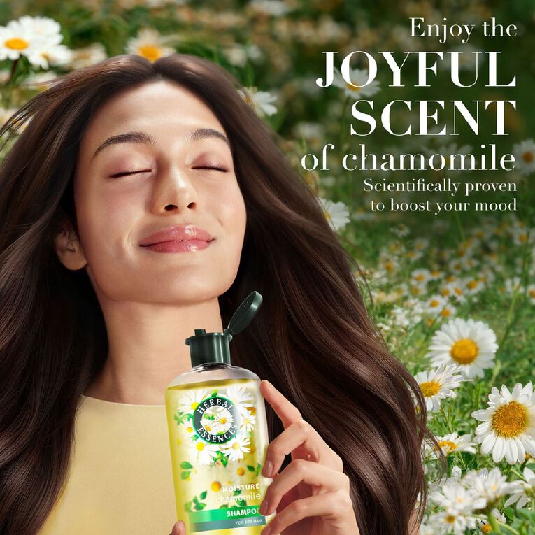 Herbal Essences Shampoo Camomile 400ml, , hi-res