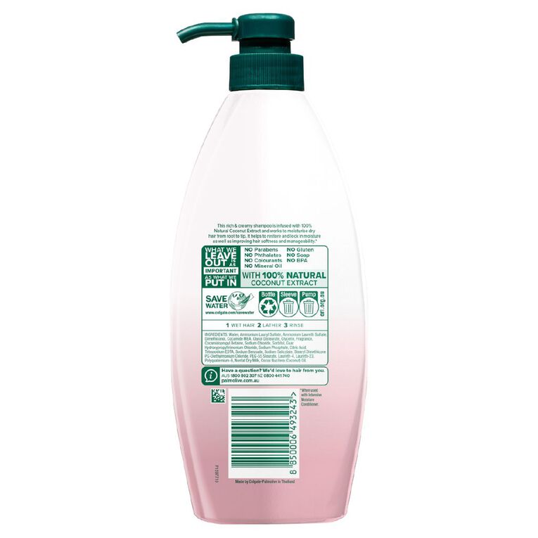 Palmolive Intense Moisture Shampoo 700ml, , hi-res
