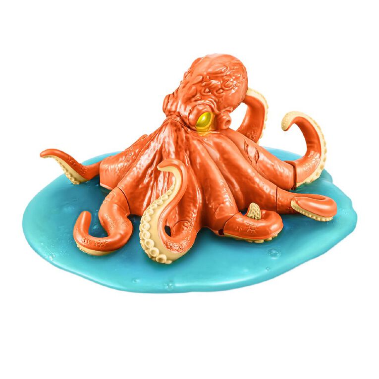 Zuru Robo Alive Standard Series 1 Deep Sea Monster Surprise, , hi-res