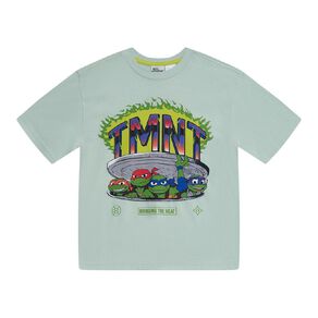 Teenage Mutant Ninja Turtles Short Sleeve Tee