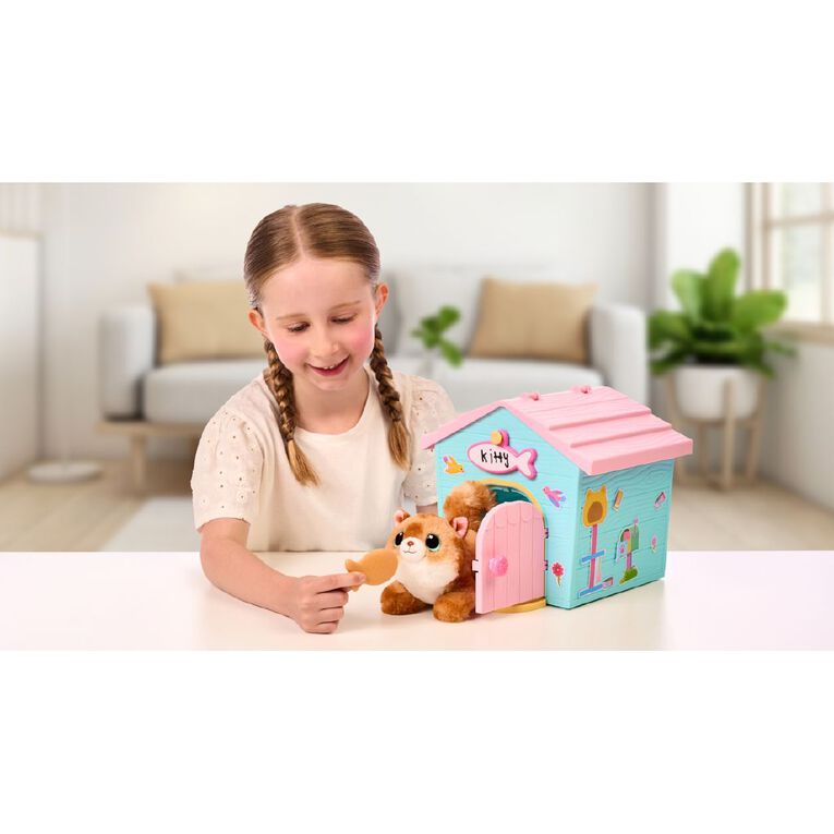 Little Live Pets My Kitty's Home Minis Playset, , hi-res