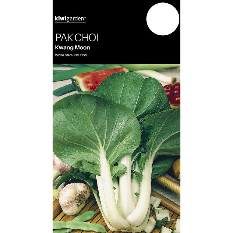 Kiwi Garden Pak Choi Kwang Moon Seeds, , hi-res
