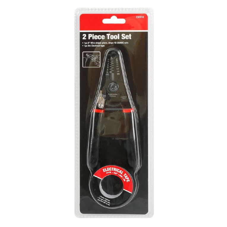 Tool Set 2 Piece, , hi-res