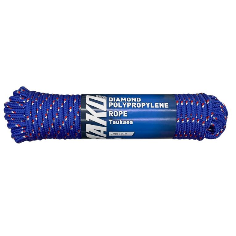 Mako Home Diamond Polypropylene Rope, , hi-res
