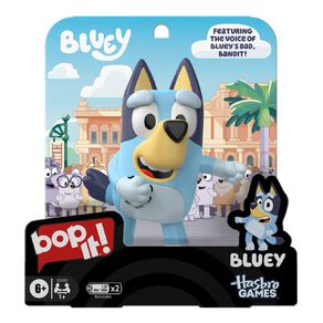 Hasbro Bluey Bop It Game