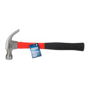 Mako Fibreglass Claw Hammer 16oz