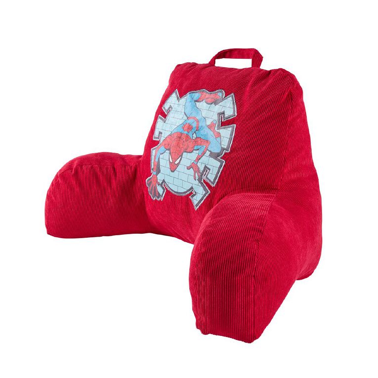Spider-Man Reading Cushion, , hi-res