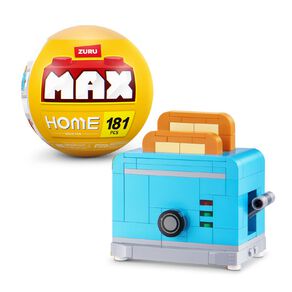 Zuru Max Premium Home Toaster Series 1