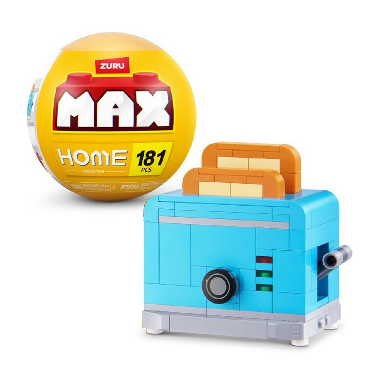 Zuru Max Premium Home Toaster Series 1, , hi-res