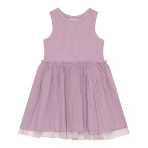 Young Original Toddler Sleeveless Tutu Party Dress