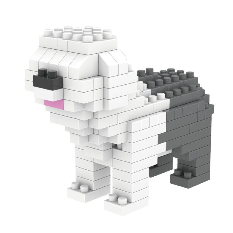 Play Studio Mini Block Dogs Assorted, , hi-res