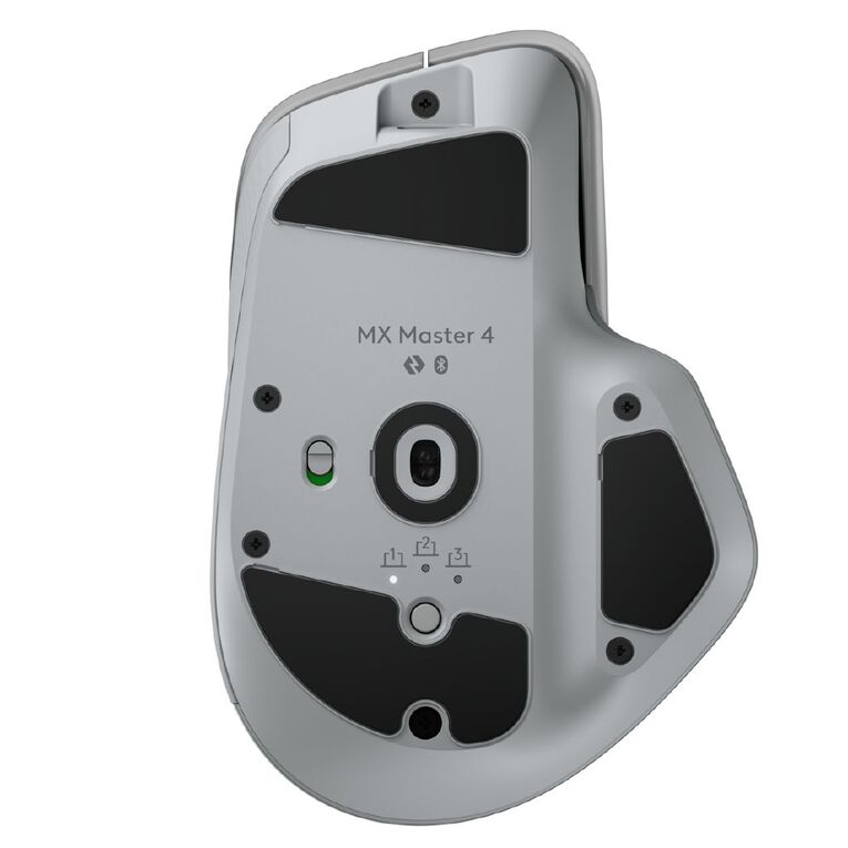 Logitech MX Master 4 Grey, , hi-res