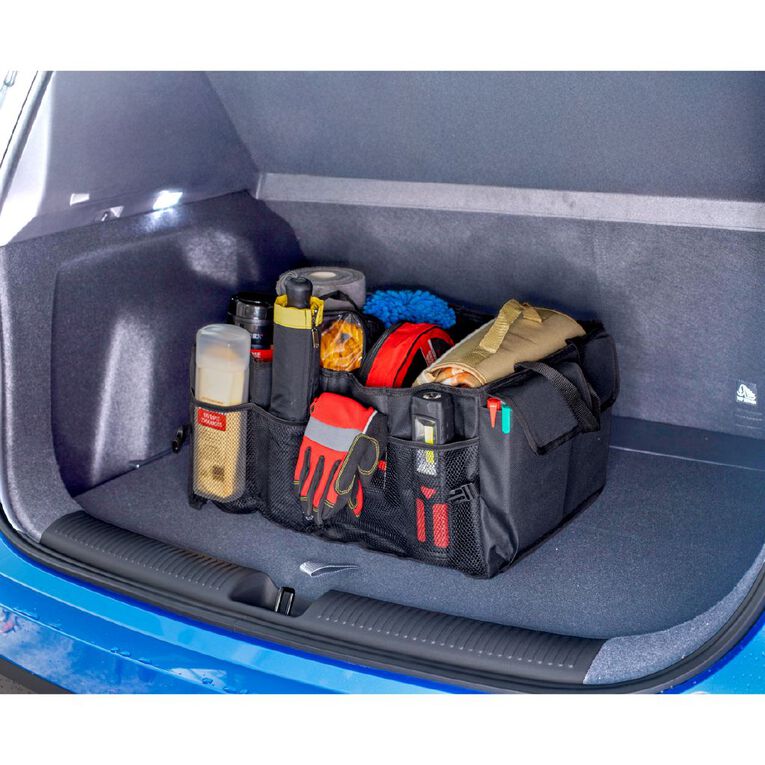Autoworx Car Boot Organiser, , hi-res