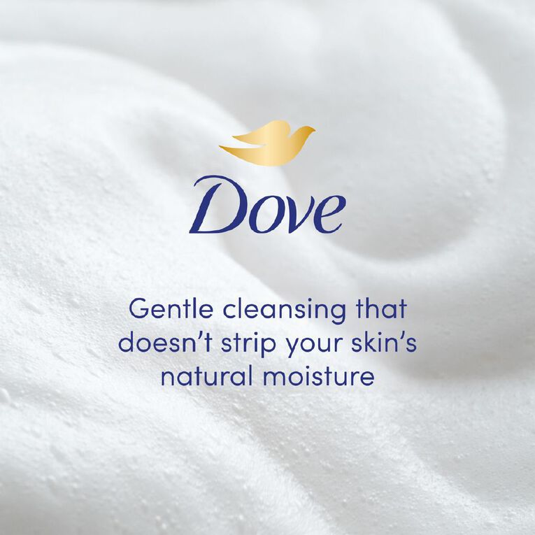 Dove Essential Fresh Care Body Wash 400ml, , hi-res