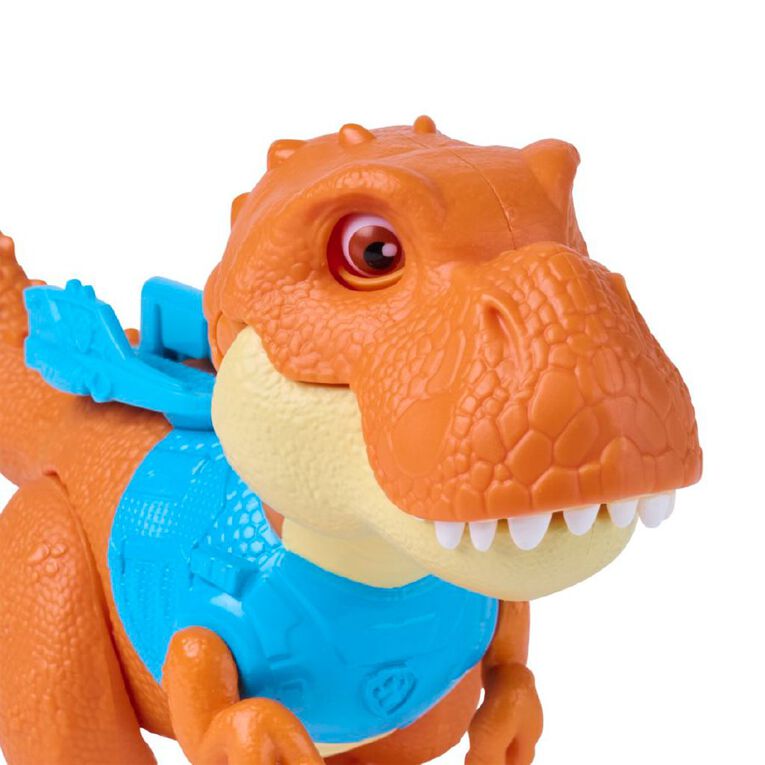 Paw Patrol The Dino Movie Roaring Pup Pals Rex, , hi-res