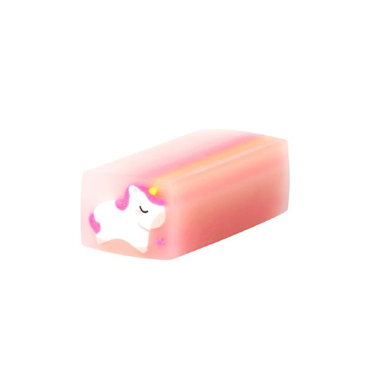 Legami Scented Eraser Jelly Friends Unicorn, , hi-res