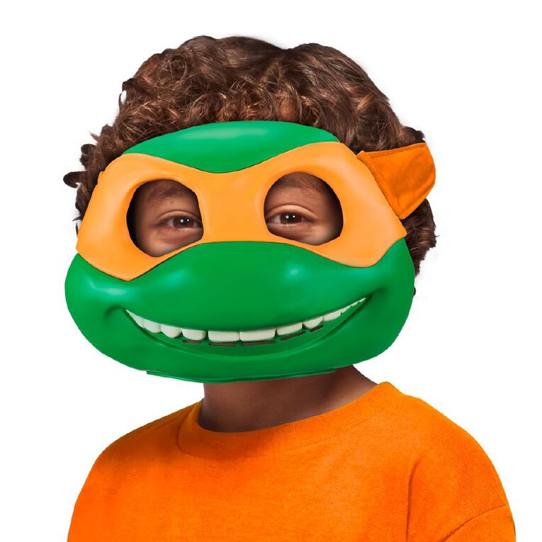 Teenage Mutant Ninja Turtles Mask Assorted, , hi-res