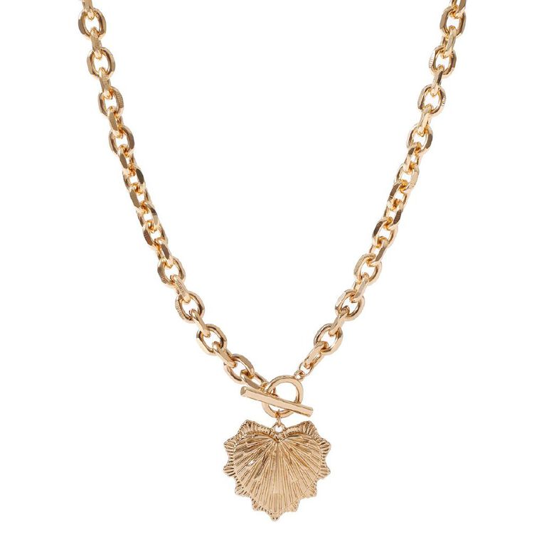 H&H Chunky Chain Necklace, , hi-res