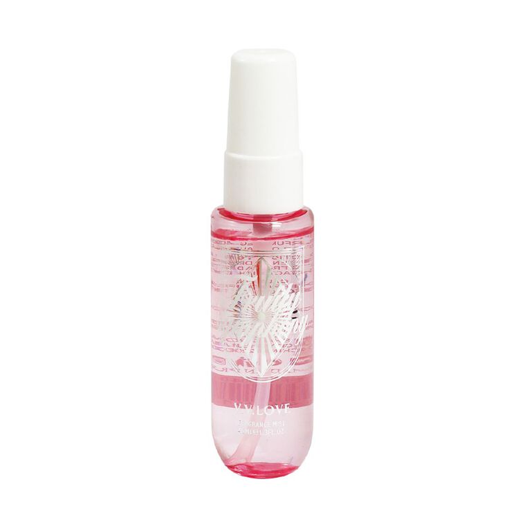 VV Love Fragrance Mist Fruity Symphony 40ml, , hi-res