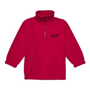 Schooltex Bishopdale Polar Fleece Top with Embroidery