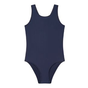 Young Original Plain Swimsuit
