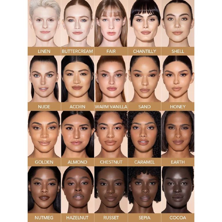 Sheglam Like Magic 12HR Full Coverage Concealer Linen3. 8g, , hi-res