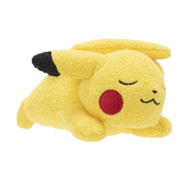 Pokemon Sleeping Plush 13cm Assorted, , hi-res