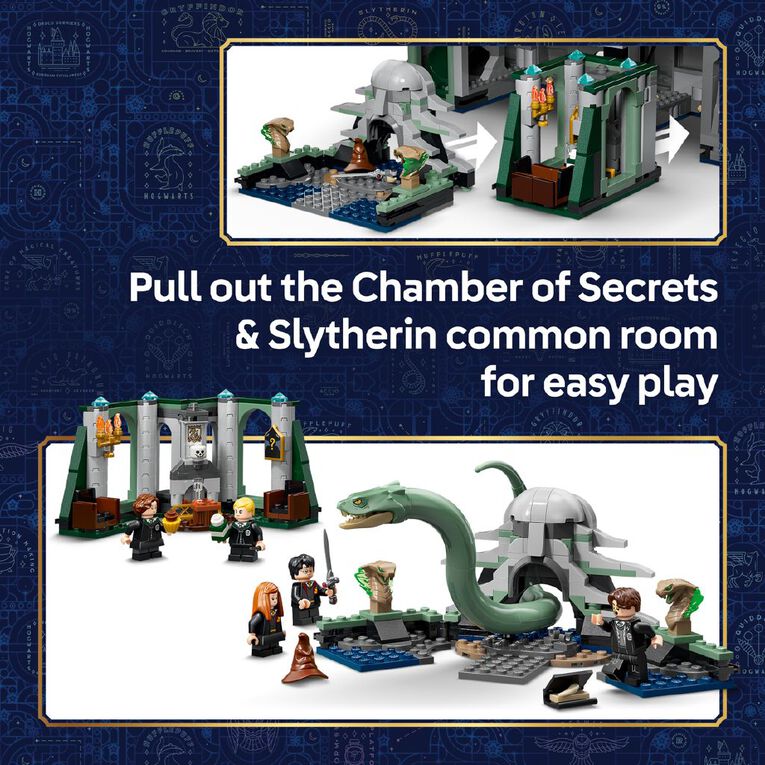 LEGO Harry Potter Hogwarts Castle East Wing 76473, , hi-res