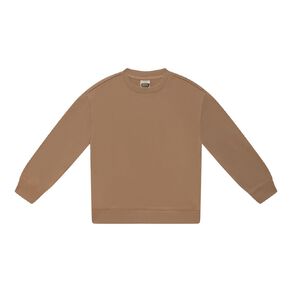 Young Original Kids' Plain Crew Sweat