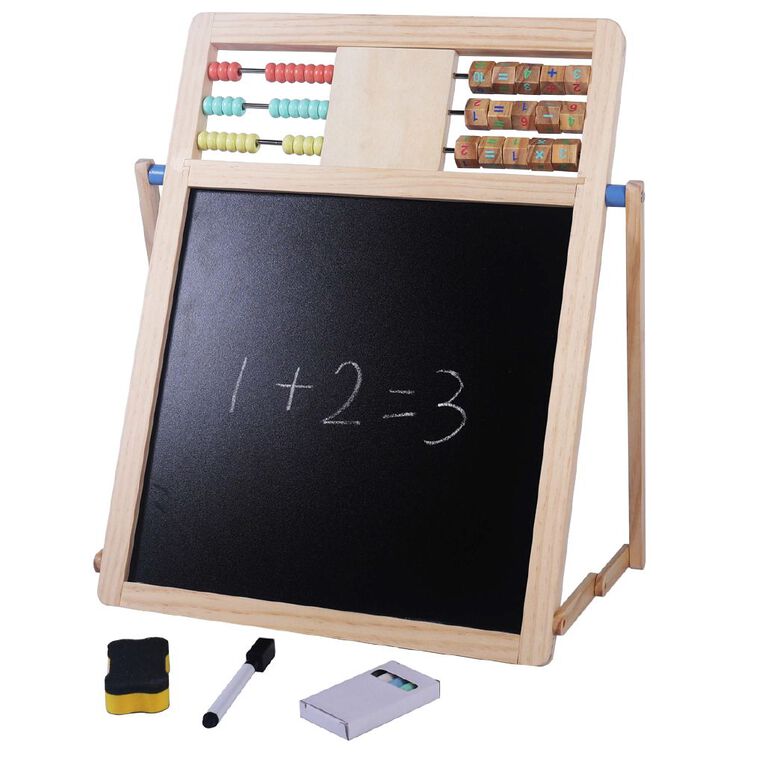 Play Studio Wooden Table Top Easel, , hi-res