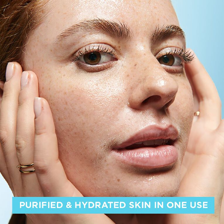 Garnier PureActive Hydrating Cleanser 250ml, , hi-res