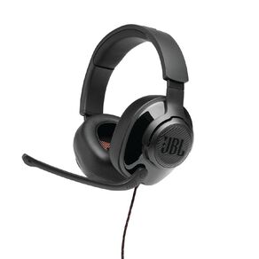 JBL Quantum 300 Gaming Headset Black Black