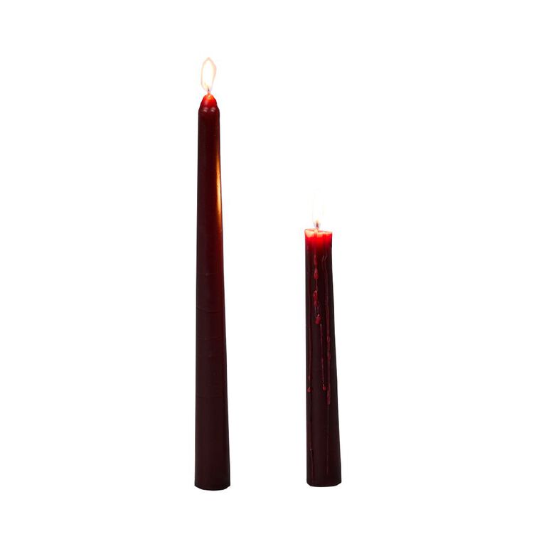 Scarehouse Bleeding Candles 2 Pack, , hi-res