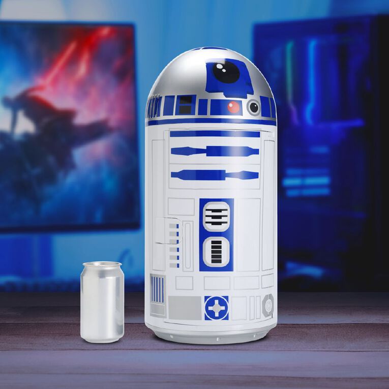 Star Wars R2D2 Dome Mini Fridge, , hi-res