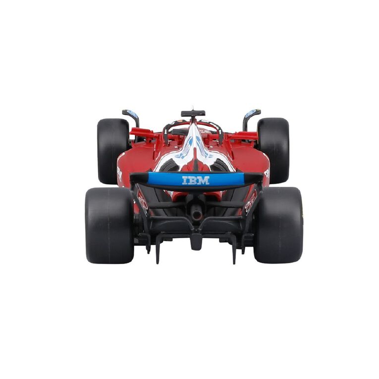 Bburago Ferrari Bburago Ferrari F1 1:43 SF 25 #16 Charles Leclerc, , hi-res
